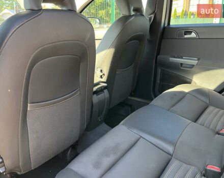 Серый Вольво В50, объемом двигателя 1.56 л и пробегом 217 тыс. км за 7000 $, фото 17 на Automoto.ua