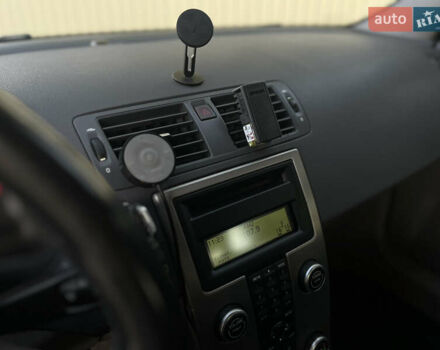 Сірий Вольво V50, об'ємом двигуна 1.6 л та пробігом 232 тис. км за 4800 $, фото 19 на Automoto.ua