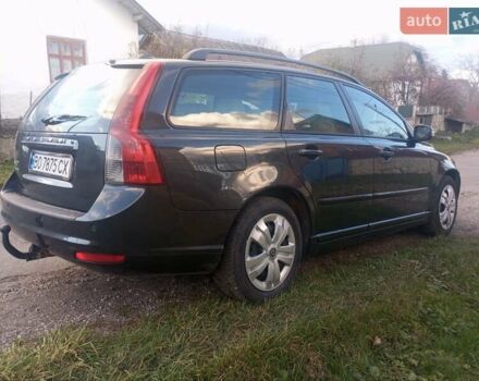 Вольво V50 2008 у Тернополі на Automoto.ua Сірий Вольво V50, об'ємом двигуна 1.56 л та пробігом 298 тис. км за 5900 $, фото 3 на Automoto.ua