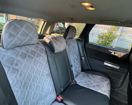 Серый Вольво В50, объемом двигателя 1.6 л и пробегом 276 тыс. км за 5800 $, фото 15 на Automoto.ua