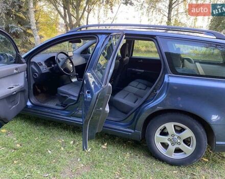 Серый Вольво В50, объемом двигателя 1.56 л и пробегом 156 тыс. км за 6500 $, фото 12 на Automoto.ua