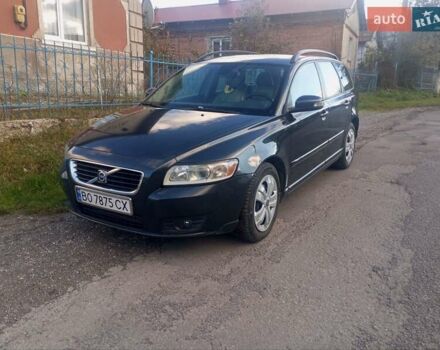 Вольво V50 2008 у Тернополі на Automoto.ua Сірий Вольво V50, об'ємом двигуна 1.56 л та пробігом 298 тис. км за 5900 $, фото 9 на Automoto.ua
