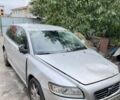 Серый Вольво В50, объемом двигателя 1.6 л и пробегом 328 тыс. км за 4500 $, фото 1 на Automoto.ua