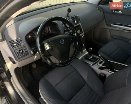 Сірий Вольво V50, об'ємом двигуна 1.6 л та пробігом 232 тис. км за 4800 $, фото 16 на Automoto.ua