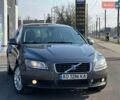 Серый Вольво В50, объемом двигателя 2 л и пробегом 308 тыс. км за 7500 $, фото 1 на Automoto.ua