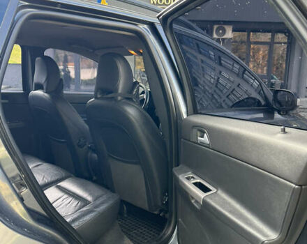 Вольво В50 2008 в Новояворовск на Automoto.ua Серый Вольво В50, объемом двигателя 2 л и пробегом 420 тыс. км за 5600 $, фото 18 на Automoto.ua