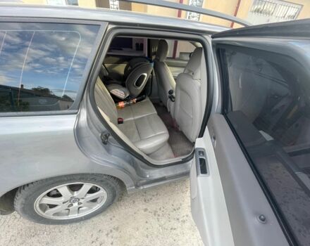 Серый Вольво В50, объемом двигателя 2 л и пробегом 507 тыс. км за 6600 $, фото 5 на Automoto.ua