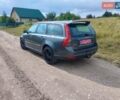 Сірий Вольво V50, об'ємом двигуна 1.6 л та пробігом 245 тис. км за 6750 $, фото 13 на Automoto.ua