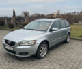 Сірий Вольво V50, об'ємом двигуна 1.6 л та пробігом 245 тис. км за 7300 $, фото 1 на Automoto.ua