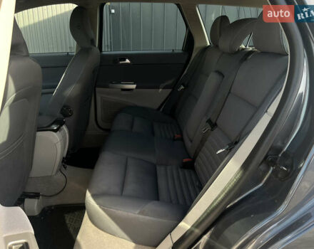 Сірий Вольво V50, об'ємом двигуна 1.6 л та пробігом 232 тис. км за 4800 $, фото 28 на Automoto.ua