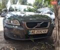 Сірий Вольво V50, об'ємом двигуна 1.8 л та пробігом 246 тис. км за 8500 $, фото 1 на Automoto.ua