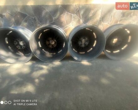 Серый Вольво В50, объемом двигателя 1.6 л и пробегом 296 тыс. км за 6999 $, фото 2 на Automoto.ua