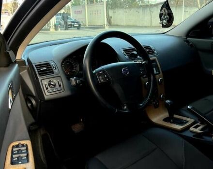 Сірий Вольво V50, об'ємом двигуна 2 л та пробігом 250 тис. км за 8300 $, фото 16 на Automoto.ua