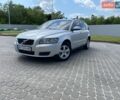 Сірий Вольво V50, об'ємом двигуна 1.6 л та пробігом 300 тис. км за 5999 $, фото 1 на Automoto.ua
