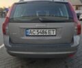 Сірий Вольво V50, об'ємом двигуна 1.6 л та пробігом 310 тис. км за 6200 $, фото 6 на Automoto.ua
