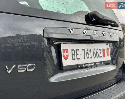 Сірий Вольво V50, об'ємом двигуна 1.6 л та пробігом 217 тис. км за 6999 $, фото 56 на Automoto.ua