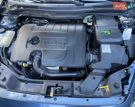 Серый Вольво В50, объемом двигателя 1.56 л и пробегом 156 тыс. км за 6500 $, фото 15 на Automoto.ua