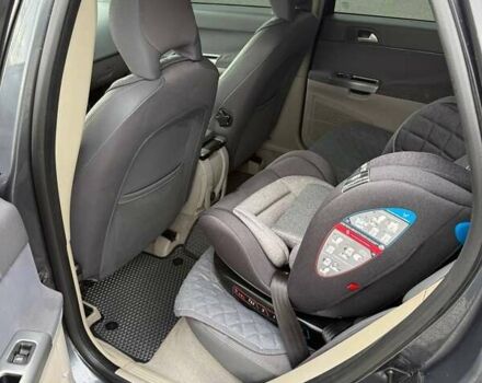 Сірий Вольво V50, об'ємом двигуна 2 л та пробігом 339 тис. км за 7500 $, фото 11 на Automoto.ua