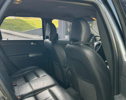 Вольво В50 2008 в Новояворовск на Automoto.ua Серый Вольво В50, объемом двигателя 2 л и пробегом 420 тыс. км за 5600 $, фото 17 на Automoto.ua