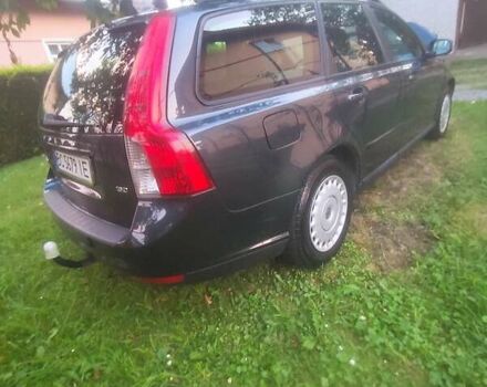 Серый Вольво В50, объемом двигателя 1.6 л и пробегом 296 тыс. км за 6999 $, фото 23 на Automoto.ua