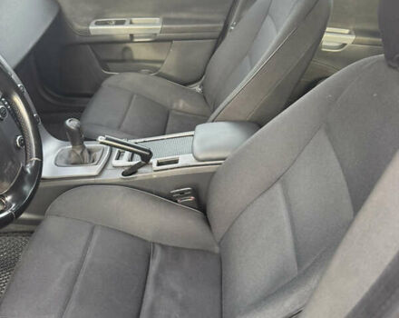 Серый Вольво В50, объемом двигателя 1.6 л и пробегом 321 тыс. км за 4000 $, фото 10 на Automoto.ua