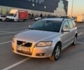 Сірий Вольво V50, об'ємом двигуна 1.56 л та пробігом 399 тис. км за 5200 $, фото 1 на Automoto.ua