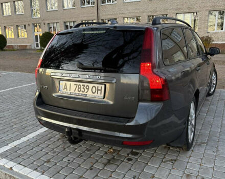 Вольво В50 2008 в Рава-Русская на Automoto.ua Серый Вольво В50, объемом двигателя 2 л и пробегом 418 тыс. км за 5499 $, фото 13 на Automoto.ua