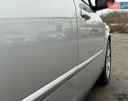 Сірий Вольво V50, об'ємом двигуна 1.6 л та пробігом 230 тис. км за 5999 $, фото 25 на Automoto.ua