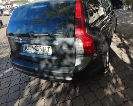 Сірий Вольво V50, об'ємом двигуна 1.6 л та пробігом 223 тис. км за 7200 $, фото 7 на Automoto.ua