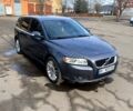 Серый Вольво В50, объемом двигателя 2 л и пробегом 267 тыс. км за 6350 $, фото 1 на Automoto.ua