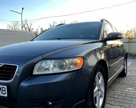 Сірий Вольво V50, об'ємом двигуна 2 л та пробігом 250 тис. км за 8300 $, фото 5 на Automoto.ua