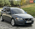 Вольво В50 2008 в Новояворовск на Automoto.ua Серый Вольво В50, объемом двигателя 2 л и пробегом 420 тыс. км за 5600 $, фото 3 на Automoto.ua