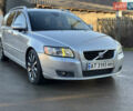 Серый Вольво В50, объемом двигателя 2 л и пробегом 340 тыс. км за 7300 $, фото 1 на Automoto.ua
