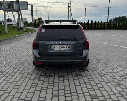 Сірий Вольво V50, об'ємом двигуна 2 л та пробігом 339 тис. км за 7500 $, фото 6 на Automoto.ua