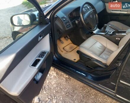 Вольво V50 2008 у Тернополі на Automoto.ua Сірий Вольво V50, об'ємом двигуна 1.56 л та пробігом 298 тис. км за 5900 $, фото 4 на Automoto.ua