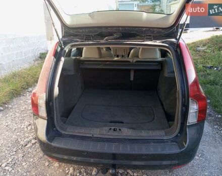 Вольво V50 2008 у Тернополі на Automoto.ua Сірий Вольво V50, об'ємом двигуна 1.56 л та пробігом 298 тис. км за 5900 $, фото 11 на Automoto.ua