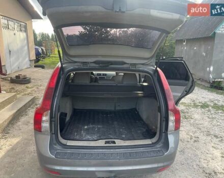 Сірий Вольво V50, об'ємом двигуна 2 л та пробігом 507 тис. км за 6600 $, фото 6 на Automoto.ua