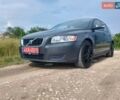 Сірий Вольво V50, об'ємом двигуна 1.6 л та пробігом 245 тис. км за 6500 $, фото 4 на Automoto.ua