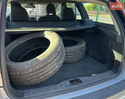 Серый Вольво В50, объемом двигателя 1.56 л и пробегом 217 тыс. км за 7000 $, фото 22 на Automoto.ua