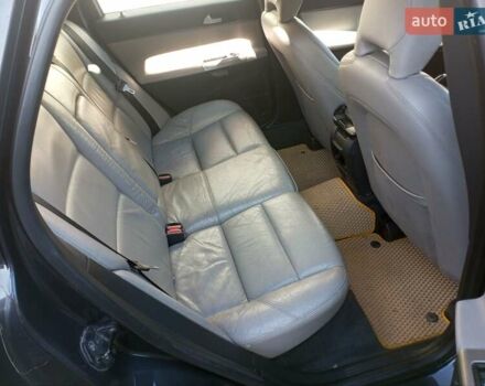 Вольво V50 2008 у Тернополі на Automoto.ua Сірий Вольво V50, об'ємом двигуна 1.56 л та пробігом 298 тис. км за 5900 $, фото 6 на Automoto.ua