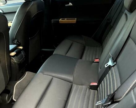 Сірий Вольво V50, об'ємом двигуна 2 л та пробігом 250 тис. км за 8300 $, фото 21 на Automoto.ua