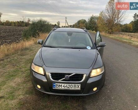 Серый Вольво В50, объемом двигателя 1.6 л и пробегом 260 тыс. км за 7000 $, фото 8 на Automoto.ua