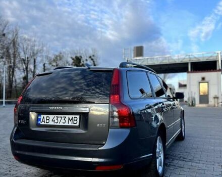 Сірий Вольво V50, об'ємом двигуна 2 л та пробігом 250 тис. км за 8300 $, фото 12 на Automoto.ua