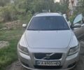 Сірий Вольво V50, об'ємом двигуна 1.6 л та пробігом 335 тис. км за 6600 $, фото 1 на Automoto.ua