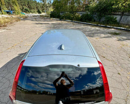 Сірий Вольво V50, об'ємом двигуна 2 л та пробігом 241 тис. км за 7500 $, фото 7 на Automoto.ua