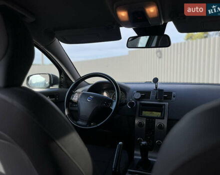 Сірий Вольво V50, об'ємом двигуна 1.6 л та пробігом 232 тис. км за 4800 $, фото 23 на Automoto.ua