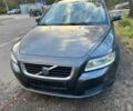 Серый Вольво В50, объемом двигателя 1.8 л и пробегом 214 тыс. км за 6900 $, фото 1 на Automoto.ua