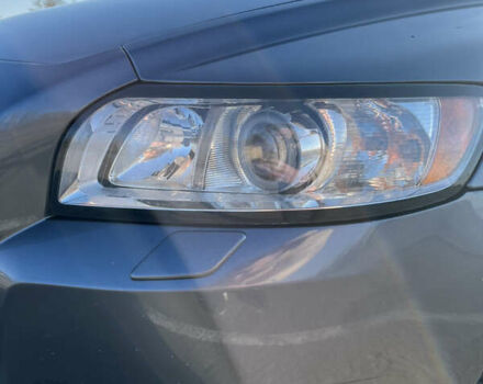 Серый Вольво В50, объемом двигателя 1.98 л и пробегом 205 тыс. км за 6500 $, фото 5 на Automoto.ua