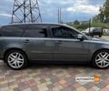 Серый Вольво В50, объемом двигателя 1.6 л и пробегом 345 тыс. км за 6800 $, фото 7 на Automoto.ua
