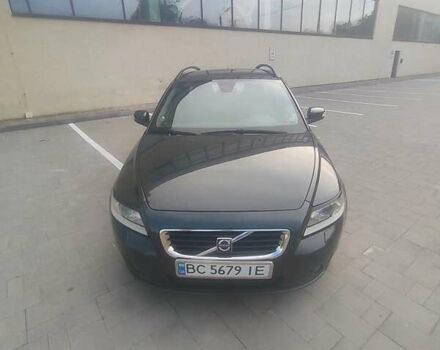 Серый Вольво В50, объемом двигателя 1.6 л и пробегом 296 тыс. км за 6999 $, фото 12 на Automoto.ua